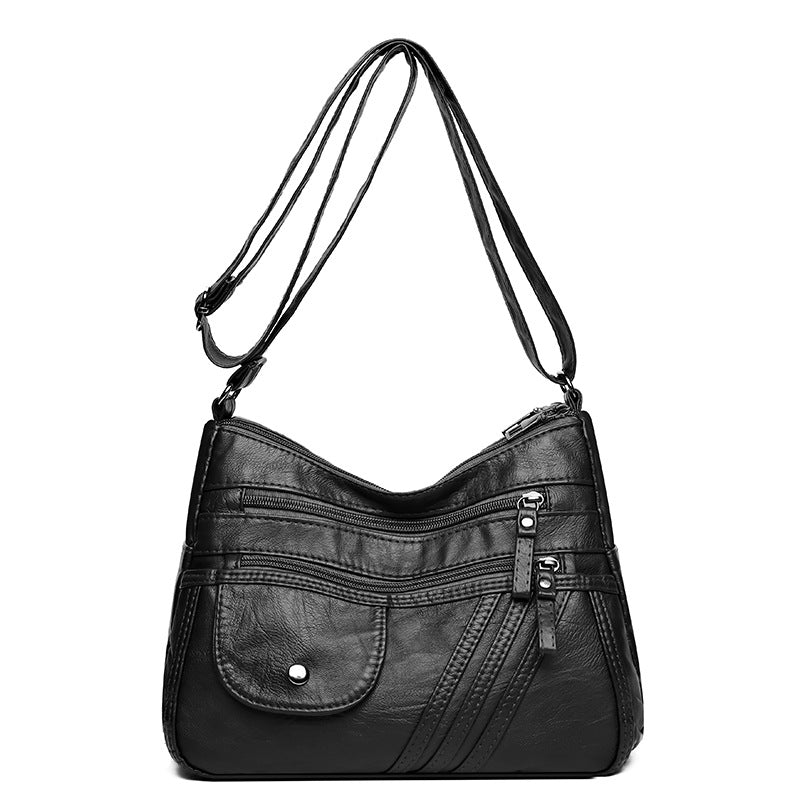 Mode Neue Schulter Messenger Bag Für Frauen