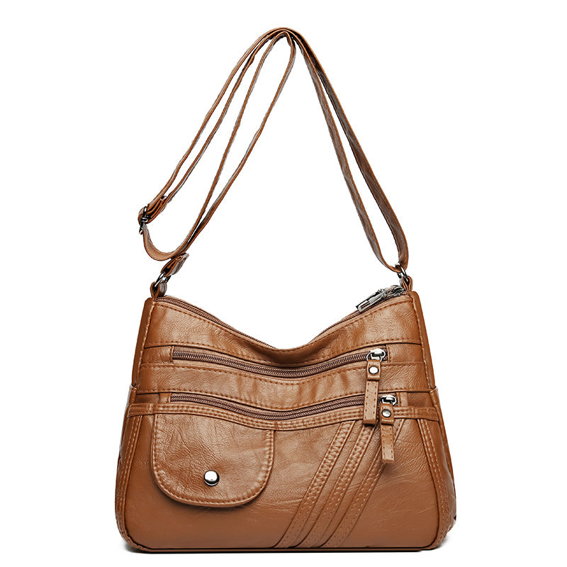 Mode Neue Schulter Messenger Bag Für Frauen