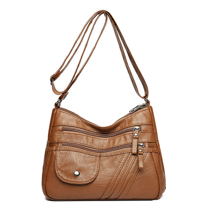 Mode Neue Schulter Messenger Bag Für Frauen