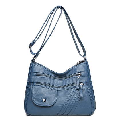 Mode Neue Schulter Messenger Bag Für Frauen