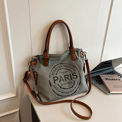 Handheld Canvas Neue Mode Damen