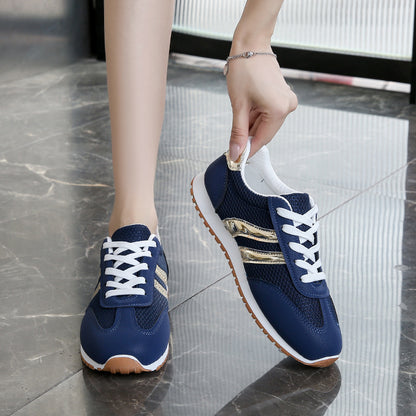 Leichte, rutschfeste, modische Freizeitschuhe für Damen