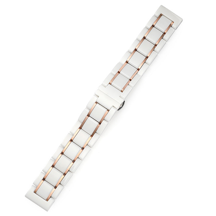 Fünf Baht Keramik-Uhrenarmband