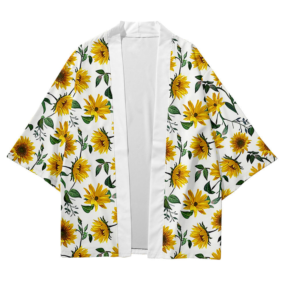 Strickjacke Lose Große Größe Trendy Männer Kleidung