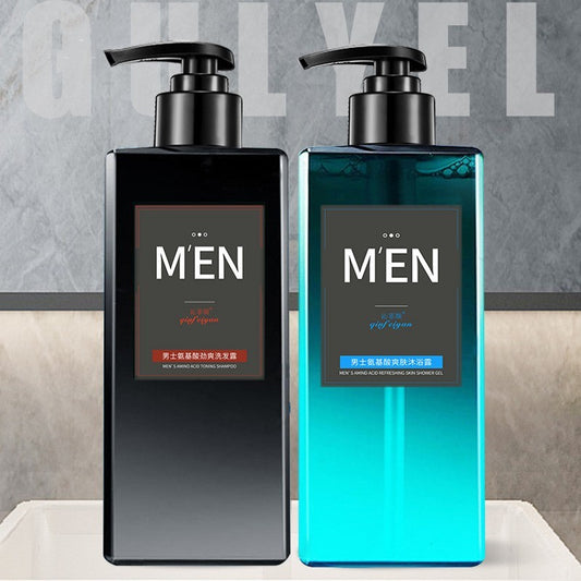 Herren Duschgel Parfüm Langanhaltender Duft