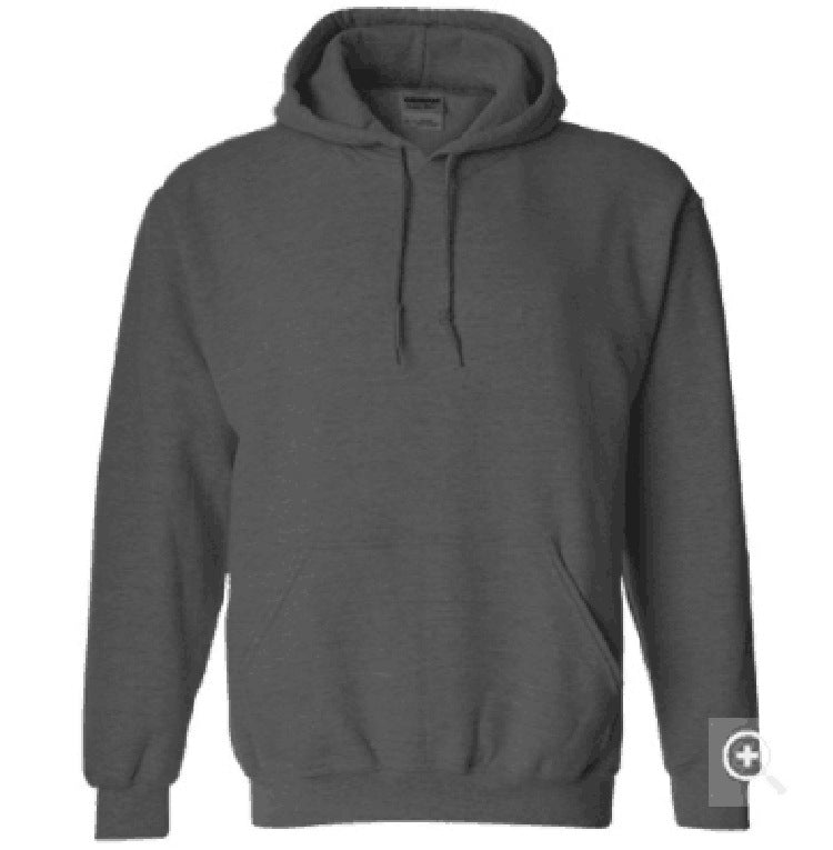 Kapuzenpullover Gebürstetes Sweatshirt Arbeitskleidung