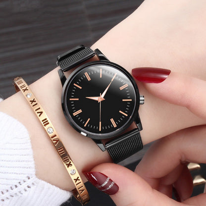 Luxus Paar Uhr Männer Armbanduhr