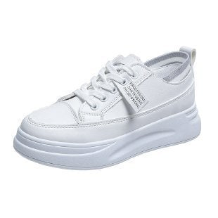 Mode Sport Hohe Casual Schuhe Weiße Schuhe Frauen