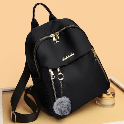 Modische, lässige Nylontasche für Damen