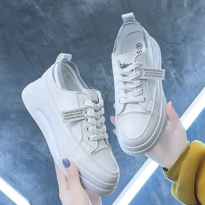 Mode Sport Hohe Casual Schuhe Weiße Schuhe Frauen