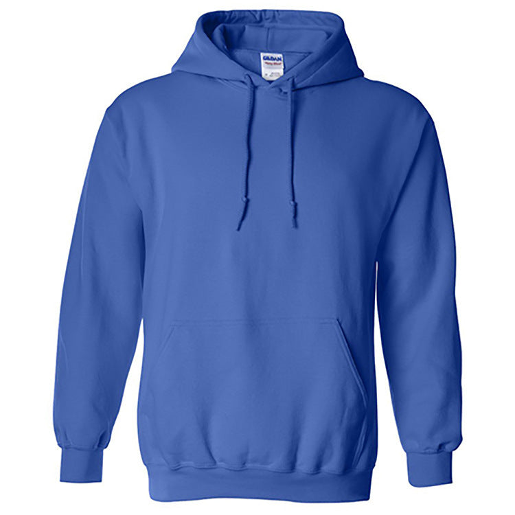 Kapuzenpullover Gebürstetes Sweatshirt Arbeitskleidung